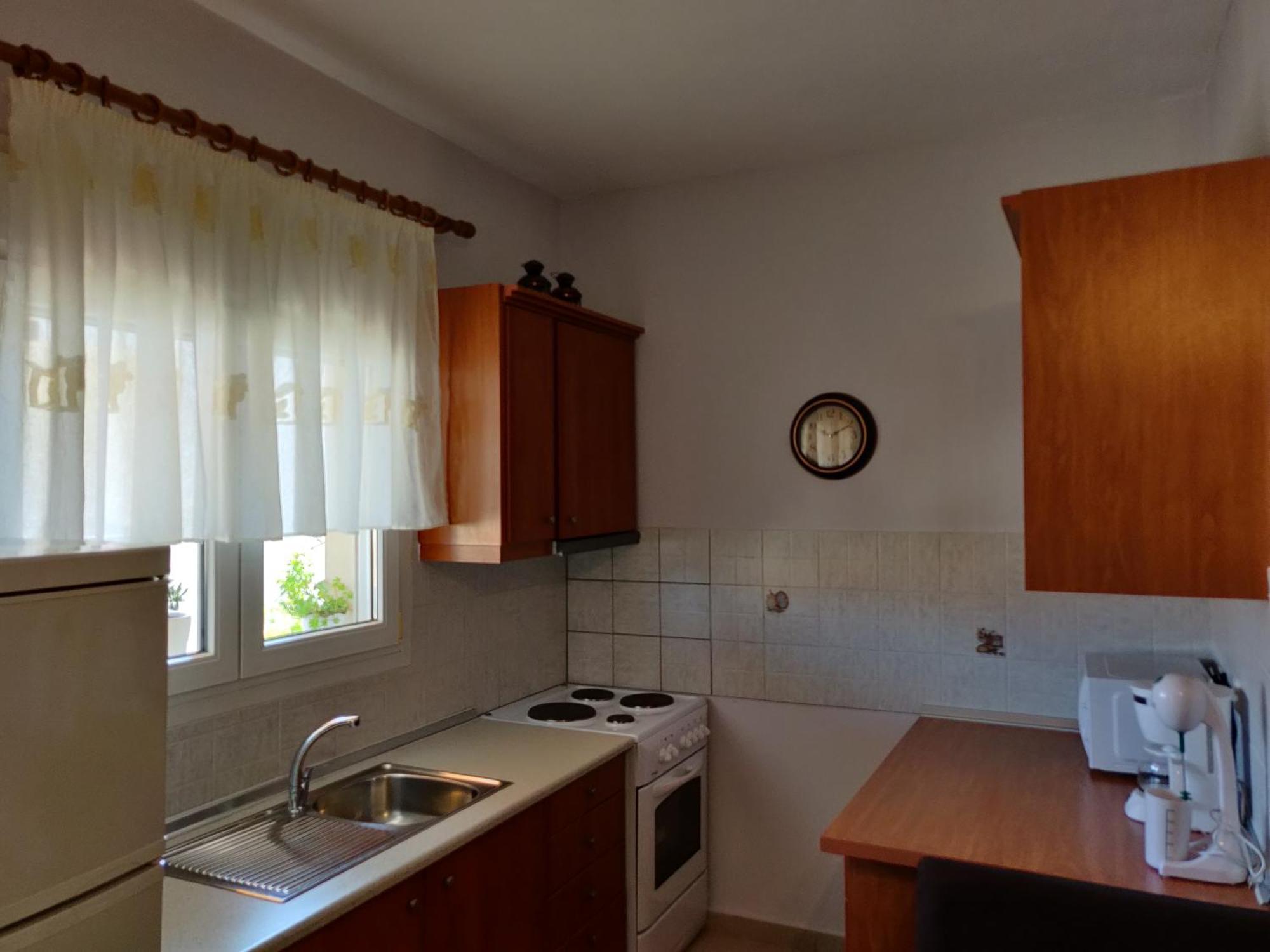 Methexis Apartment Skala Potamia  Eksteriør billede